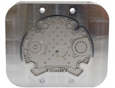 tooling injection mold