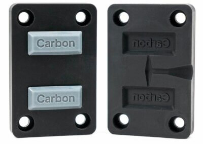LOCTITE® IND147™ is now available for Carbon printers. It provides high stiffness and high temperature resistance in a one-part resin.