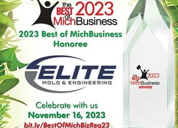 2023 Best of MichBusiness Winner in the Manufacturing Marvels Category!